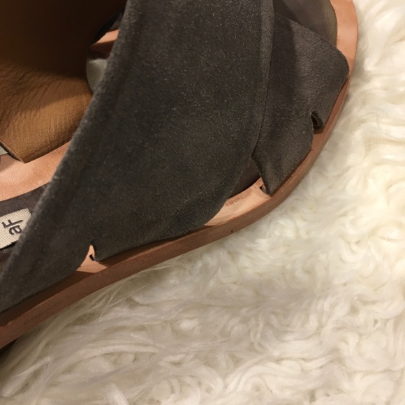 🇮🇹Alberto Fermani🇮🇹 leather sandals - Picture 3 of 10